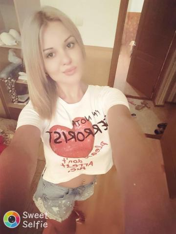 Проститутка Анечка